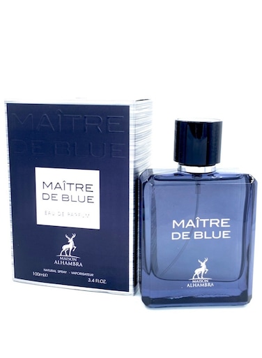 MAITRE DE BLUE EDP 100ML