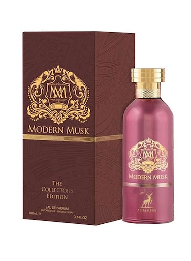 Modern Musk The Collector&#39;s Edition EDP 100ml