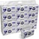 600 Sheets, 24 Facial Tissue Bundle Boxes in 1 Pack, 600 x 1 ply - Lotus Al wadi for All Areas in Your Home (14,400 Total Tissues)