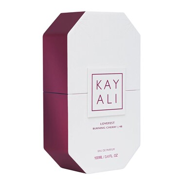 Kayali Lovefest Burning Cherry 48 For Unisex Eau De Parfum 100ml