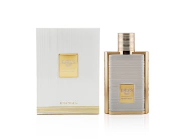 KHADLAJ PERFUMESKarus Secret Musk Eau de Parfum Spray for Unisex, 3.4 Ounce