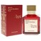 Maison Francis Kurkdjian Baccarat Rouge 540 Eau De Parfum For Unisex, 70ml