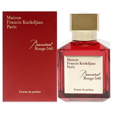 Maison Francis Kurkdjian Baccarat Rouge 540 Eau De Parfum For Unisex, 70ml