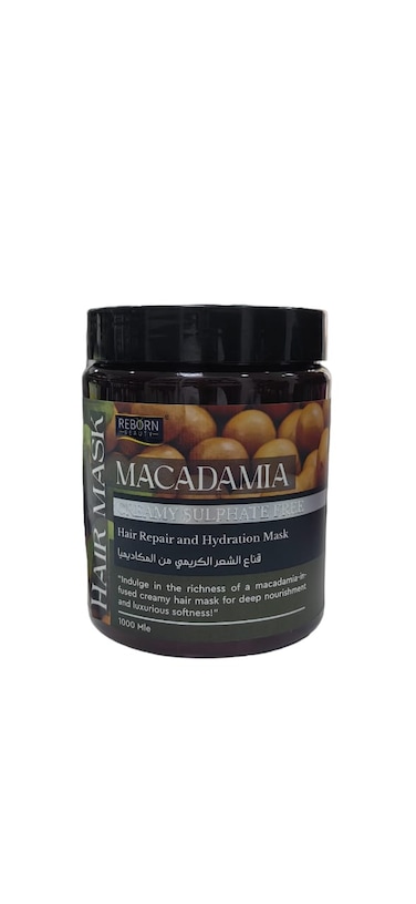 MACADAMIA HAIR MASK