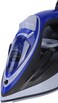 Sonashi Steam Iron With Ceramic Coated Soleplate, Steam/Burst Steam/Spray/Dry Iron With Self-Clean Function, Water Tank 230ML - Ideal For All Fabrics 2600W SI-5084C Blue/Black