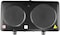 Sonashi Double Electric Hot Plate with Adjustable Temperature Control and Overheat Protection   On/Off Indicator Light  Auto Thermostat /2500 W SHP-613N Black