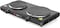 Sonashi Double Electric Hot Plate with Adjustable Temperature Control and Overheat Protection   On/Off Indicator Light  Auto Thermostat /2500 W SHP-613N Black