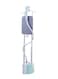 Sonashi Garment Steamer with Traditional Steam Iron Platform, 60 Minutes - Professional Steamer with Iron Board/Spray Head/Hanger&nbsp;and&nbsp;Holder 1.8 L 2000 W SGS-317N Sea Green