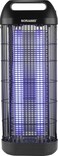Sonashi Insect Killer With Ultra UV-A Tube &amp; Anti-Touch Metal Grid, High Coverage of 200m2 With Output Voltage upto 1900V, Removable Tray For Easy Cleaning, Effective And Durable 30W SIK-830 Black