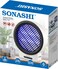 Sonashi Insect Killer With Ultra UV-A Tube, High Voltage With Timing Function And Remote Control, Easy To Use &amp; Install Ideal Coverage Of 80m2, Effective And Durable, 14W, SIK-714, White
