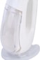 Sonashi Garment Steamer With Digital LED Display, 3 Level Steams, Continuous Work -30 Min With Auto-Shut Off Function, Detachable Tank Capacity &amp; Removable Fabric Brush, 300ml, 2000W, SGS-323, White
