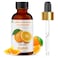 Jadole Naturals Orange Essential Oil for Massage &amp; Face, DIY Candle &amp; Soap Making, Bath Bombs, Candles &amp; Cleaning - 30ml