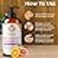 Jadole Naturals Anti-Cellulite Treatment Massage Oil 240ml, Firming, Toning, Smoothing &amp; Moisturizing