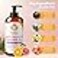 Jadole Naturals Anti-Cellulite Treatment Massage Oil 240ml, Firming, Toning, Smoothing &amp; Moisturizing