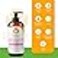 Jadole Naturals Anti-Cellulite Treatment Massage Oil 240ml, Firming, Toning, Smoothing &amp; Moisturizing