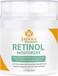 Jadole Naturals Beauty Retinol Moisturizer Cream With Hyaluronic Acid, Vitamin E, Vitamin B5 - 50ml, For Face &amp; Eye Firming, Toning