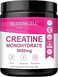 مسحوق كرياتين أحادي الهيدرات ميكرونيزد من بلومسيل - 300 غرام (بدون نكهة)