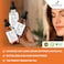 Aitnaturals Anti Aging Set with Vitamin C Retinol and Hyaluronic Acid Serum, (Each 30ml)
