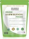 Oladole Naturals Organic Ashwagandha Root Powder 100g