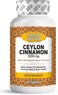 Oladole Natural Ceylon Cinnamon- 1200mg (120 Tablets)