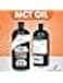 زيت MCT العضوي من Aitnaturals سعة 300 مل - نقي وغير منكه من جوز الهند