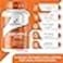 Aitnaturals Vitamin C 1000 mg with Rose Hips 100 Tablets
