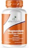 Aitnaturals Magnesium Glycinate Chelate 200mg 120 Capsules