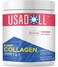 USADOLL Super Collagen Peptide Powder Type 1 &amp; 3 Unflavoured - 200g