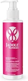 Jadole Naturals Hair Removal Cream for Body &amp; Legs with Pump Bottle, Aloe Vera &amp; Vitamin E - 100ml