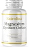 Natrolina Magnesium Glycinate Chelate 200mg 120 Capsules