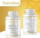 Natrolina Ultra Omega 3 Fish Oil 1000mg 500 EPA 250 DHA Cardiovascular Support - 180 Softgels