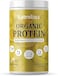 Natrolina Plant Based Organic Protein Powder Vanilla 1Kg - 25 servings, 22g protein per serving