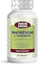 أولادول ماغنسيوم طبيعي إل-ثريونات - 90 كبسولة