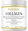 Natrolina Marine Sourced Collagen Peptides + Hyaluronic Acid + Vitamin C, Unflavored - 201 gms