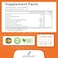 Aitnaturals Advanced Glucosamine Chondroitin MSM Joint Support Supplement - 120 Tablets