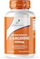 Aitnaturals L-Arginine 1,000 mg Nitric Oxide Precursor Amino Acid 120 Tablets