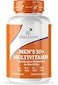 Aitnaturals Men's Multi 50+ Daily Multivitamin and Nutrients for Men 200 tablets