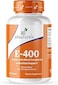 Aitnaturals Vitamin E-400 Mixed Tocopherols &amp; Selenium 100 Softgel
