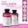 Bloomcell Super Collagen (Hydrolyzed Bovine Collagen Peptides Type I &amp; III ) + Vitamin C- 252Tablets