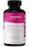 Bloomcell Marine Collagen (Hydrolyzed Collagen Peptides Type I &amp; II) + Vitamin C- 120Tablets
