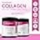 Bloomcell Bovine Collagen Powder (Hydrolyzed Collagen Peptides Type I &amp; III) - 200g (Unflavored)