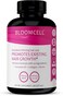 Bloomcell Hair, Skin &amp; Nail - 300 Softgels Infused with Collagen, Biotin &amp; Essential Vitamins