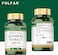 Folfar Korean Panax Ginseng Extract (4000 mg)- 120 Capsules