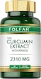 Folfar Turmeric Curcumin with 95% Curcuminoids 2310mg with Piperine - 120 Capsules