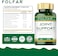 Folfar Joint Support Advanced Glucosamine, Chondroitin &amp; MSM Formula - 60 Tablets