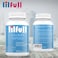 Lilfull Collagen Peptides - 270 Tablets   Promotes Hair Growth &amp; Nail Strength