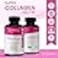 Bloomcell Super Collagen Peptides + Vitamin C &amp; Biotin - 270 Tablets