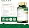 Folfar 60 Billion Probiotic Cfu with Prebiotic Blend - 60 Capsules