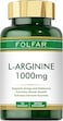 فولفار إل-أرجينين ١٠٠٠ مجم، يدعم الطاقة ويعزز نمو العضلات - ١٢٠ كبسولة