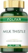 Folfar Milk Thistle 15000 mg Silymarin, Supports Liver Function - 30 Capsules
